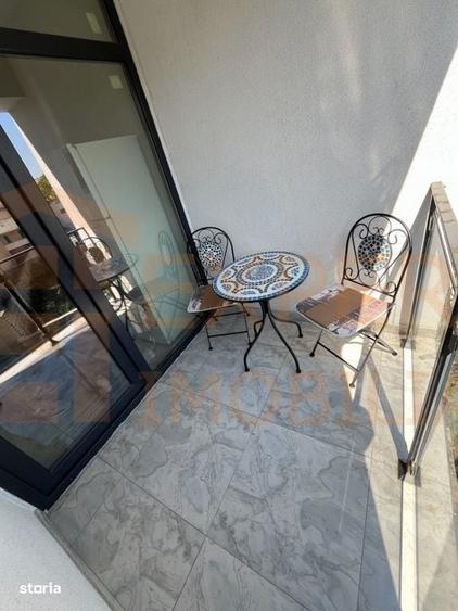 Apartament cu 2 camere decomandat în Nord