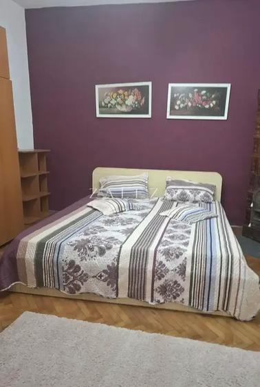 Apartament cu 2 camere semidecomandat, mobilat în Complex Studențesc