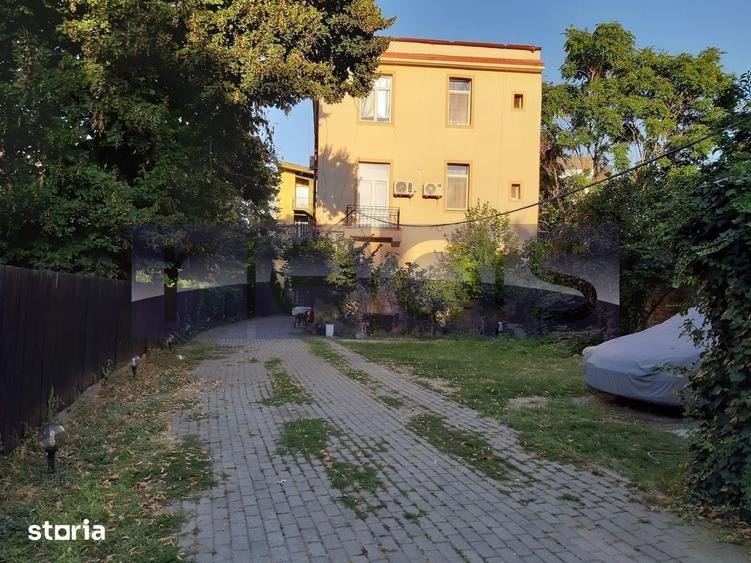 INCHIRIERE APARTAMENT 3 CAMERE 77MP POLONA DACIA CENTRALA PROPRIE PARC - 15