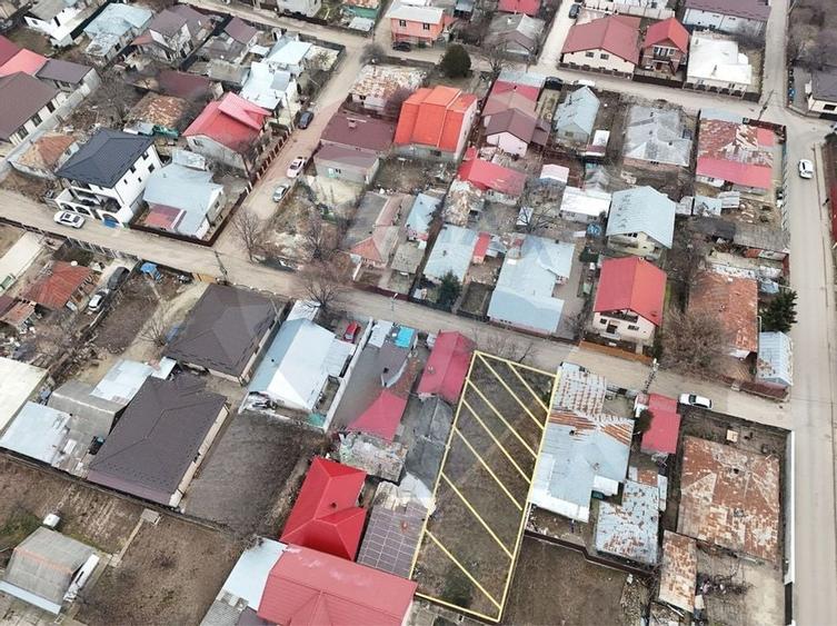 Teren intravilan de vânzare,  Iași / Strada Păcureț - 3