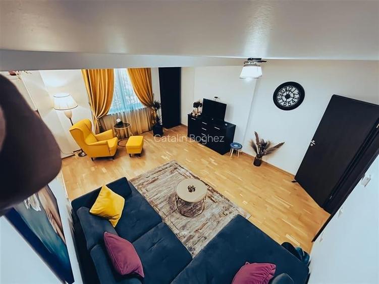 APARTAMENT 2 CAMERE, MOBILAT, CENTRAL, AULA UNIVERSITATII TRANSILVANIA