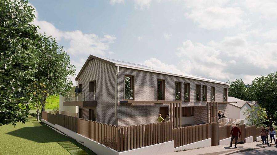 PF vand duplex semicentral, lux, 1600 euro/mp - 1