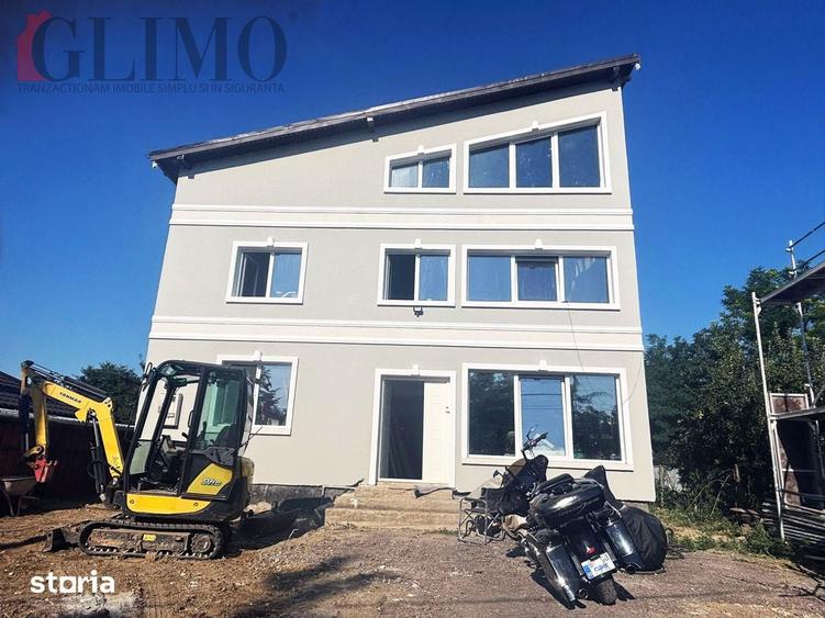 Casa noua, 300mp, P+E+M, amprenta 120mp, teren 500mp, Vanatori, Galati - 4