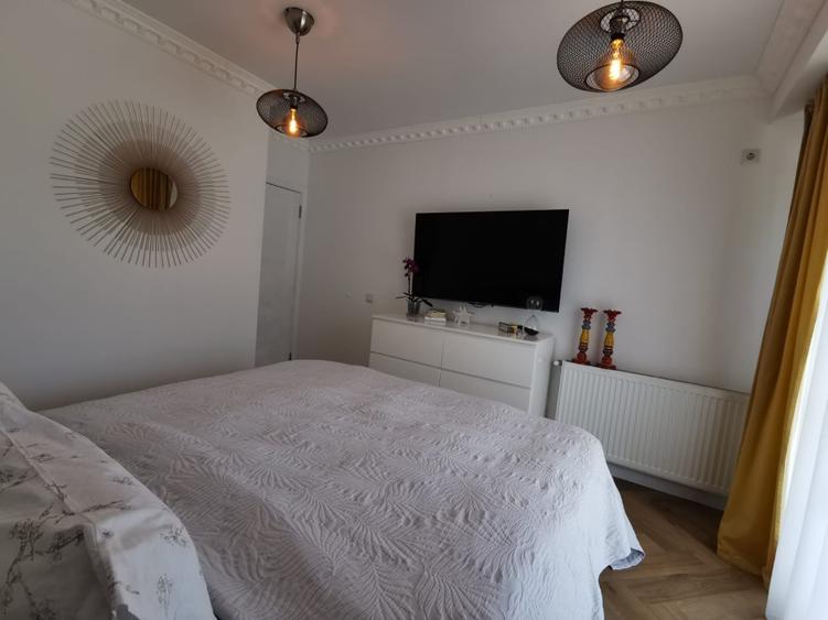 Vand Apartament 2 camere , Complex rezidențial cu barieră și piscina ,Otopeni - 9