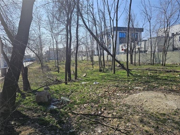 Teren de vanzare stradal - Theodor Pallady - 3348 mp - 14