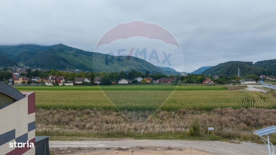 Teren 440mp Sacele - Strada Gospodarilor - 7