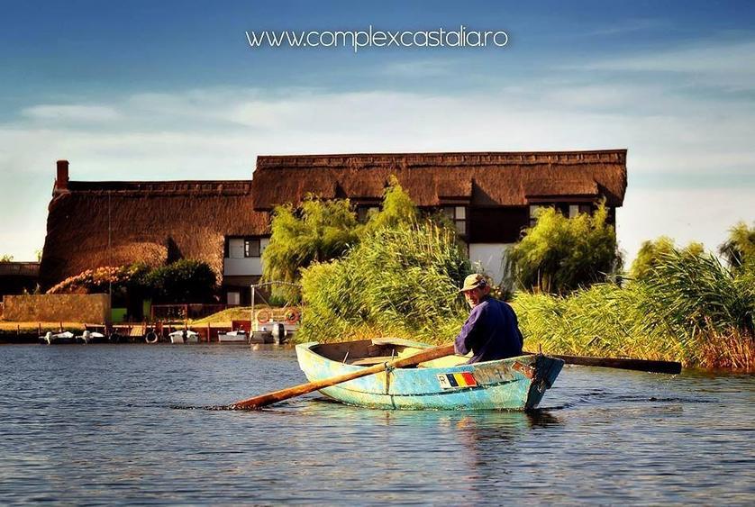 Proprietate superba Delta Dunarii - 1