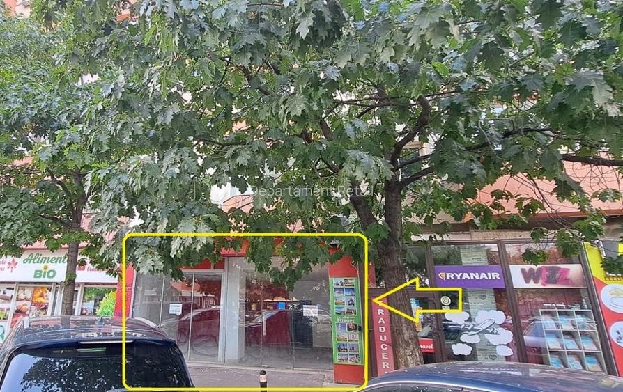 Spațiu comercial, 82 mp în Moșilor Spațiu comercial, 82 mp în Moșilor