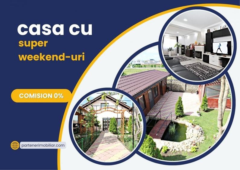 Cumpana - casa buna, aproape de tot ce conteaza - 1