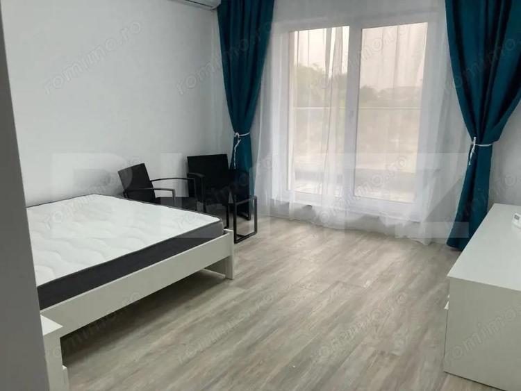 Garsoniera 1 camera, 37 mp, zona Cornitoiu - Satina Garden - 4