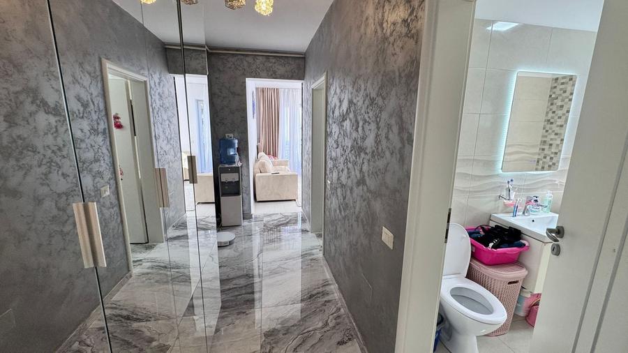 AP. 2 CAMERE PLATANI RESIDENCE, MOBILAT, LOC  PARCARE INCLUS, COMIS 0% - 4