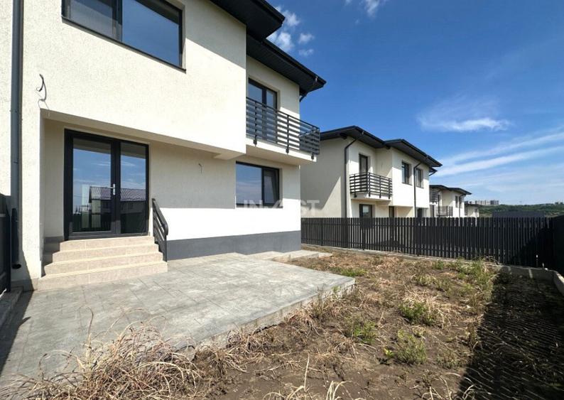 Casa tip duplex, 4 Camere Valea Lupului / Rediu - 12