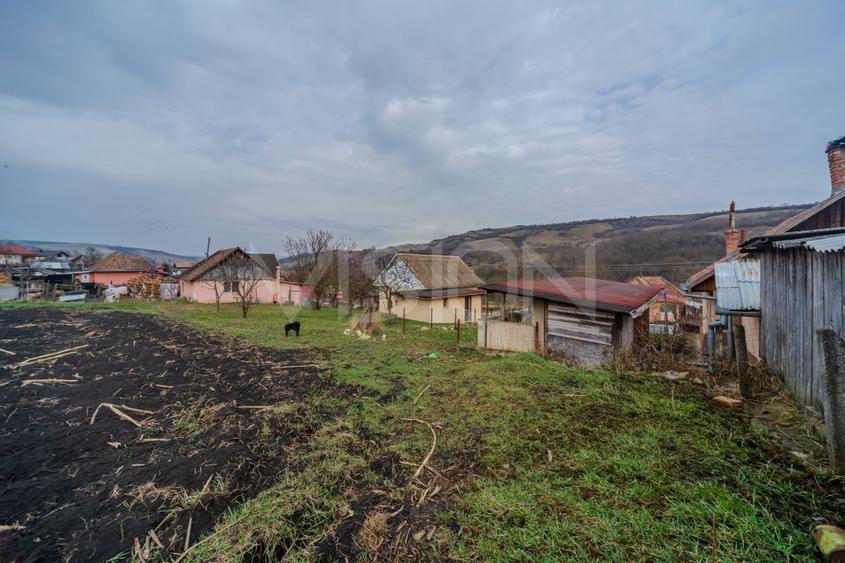 Casă la țară | 57 m² + anexe | 2844 m² teren | Căianu - 6