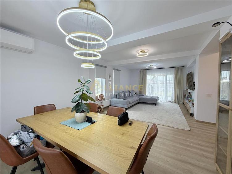 Vila individuala P+1E ~ 4 camere 3 bai + dressing ~ 484mp teren - 11