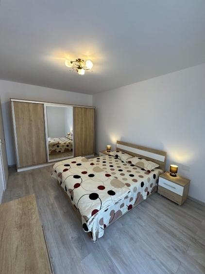 Inchiriez apartament 2 camere complex Iris Armoniei, parcare subterana - 7