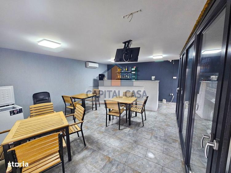 Vila de Lux si Afacere la Cheie Centru Valea Calugareasca - 5