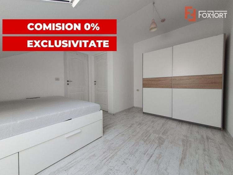 COMISION 0% Apartament cu 3 camere, 2 bai si balcon - Dumbravita - 14