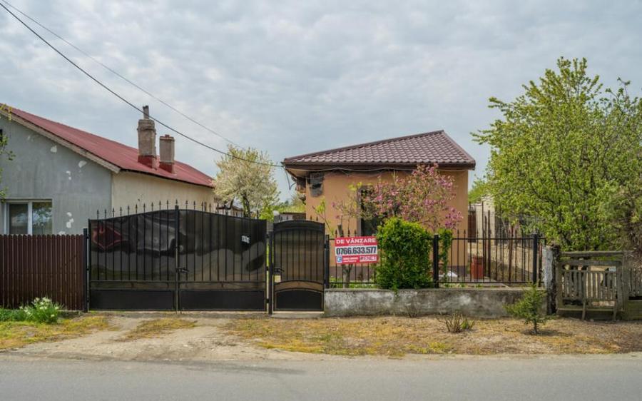 TANTAVA - GRADINARI, CASA 70 MP, LOT - 1557 MP! - 10