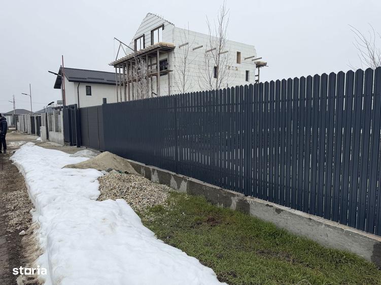 Teren comuna Berceni , Sf. Ana 330 mp ingradit - 10