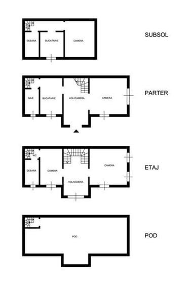 Inchiriere vila zona Stefan cel mare - Tunari