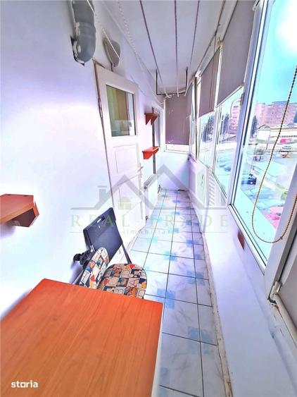 Apartament 3 camere decomandat, etaj intermediar Astra-Carpatilor - 8