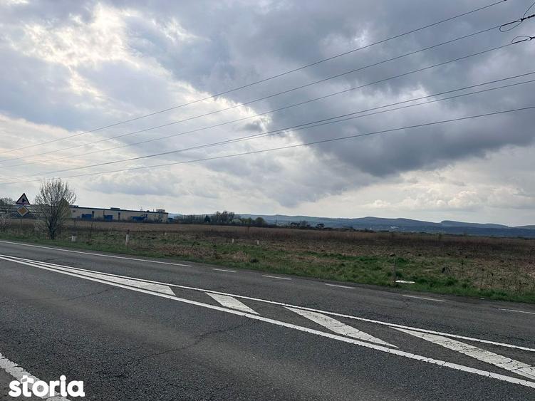 Teren intravilan industrial 26112 mp intre Selgros si Marso - Ernei - 3