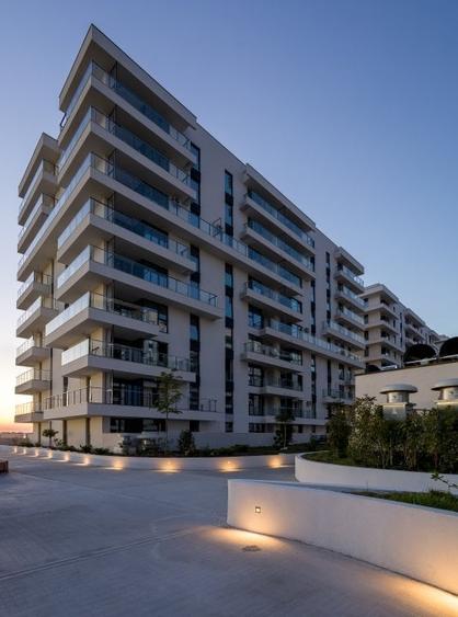 Studio dublu în complexul rezidențial Tomis Park - Faza a II-a - 11