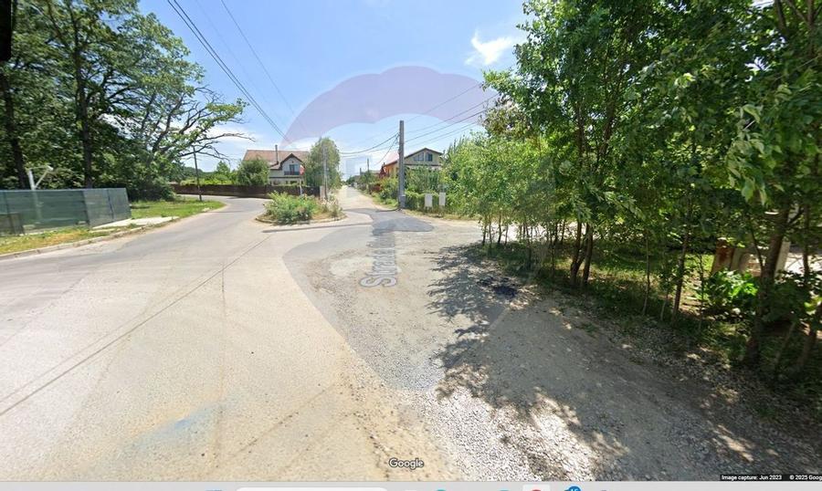 Vanzare teren casa Corbeanca Petresti Parc 414mp certificat urbanism - 9