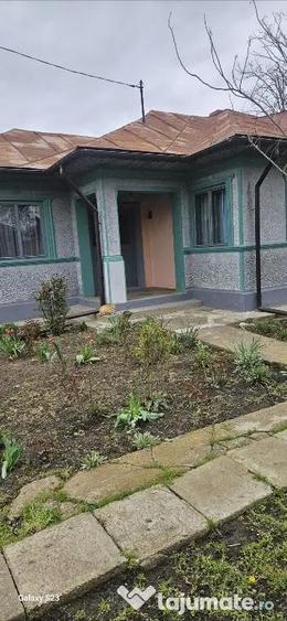 Vand gospodarie casa si teren ,gradina - 5