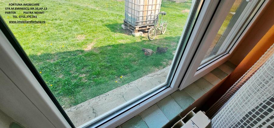 Proprietate Slobozia-Roznov, casa mansardata, teren si livada - 12