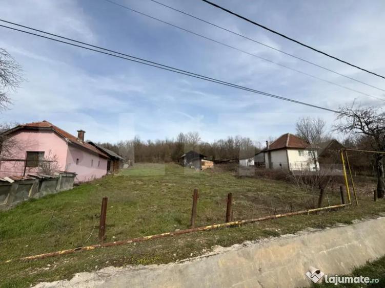 Teren intravilan, Zona Balesti, 1900mp - 1