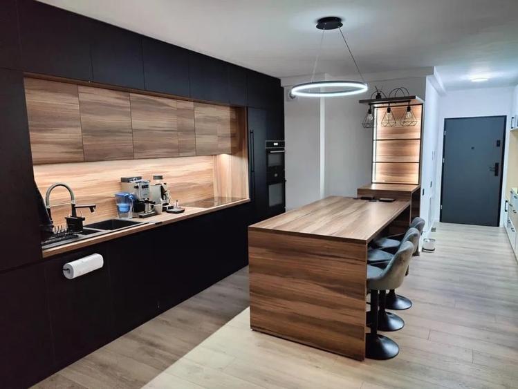 Apartament cu 2 camere,60mp,parcare,petfriendly, Zona Iris - 2