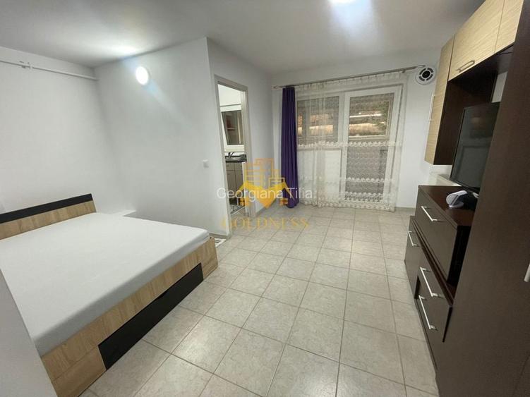 Garsoniera Mobilata, Marasti, Parcare, Zona CESAROM, Fabricii de Zahar