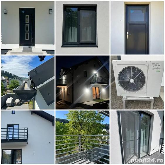 Ruscova-Casa cu 4dormitoare cu baie proprie, complet mobilata 2024 - 2
