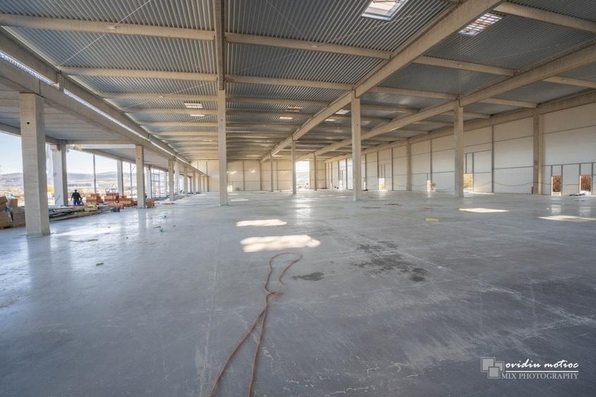 Hale clasa A, suprafete de la 1300 la 9000 mp - 7