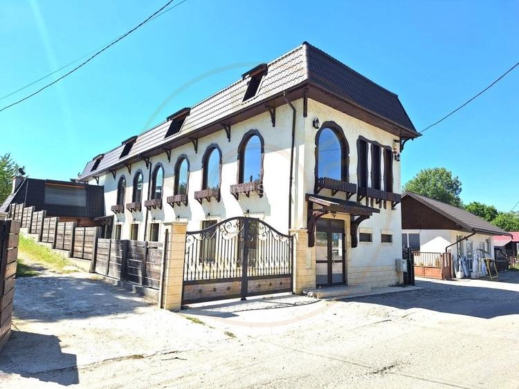 Oportunitate-Cladire comerciala HoReCa in Domnesti-Arges