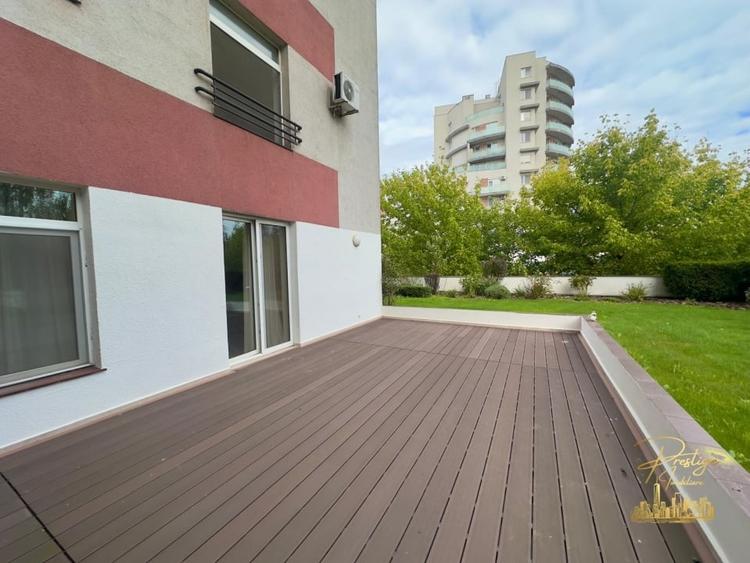 Apartament 3 camere cu terasa si gradina in bloc nou Luceafarul-Oradea - 21