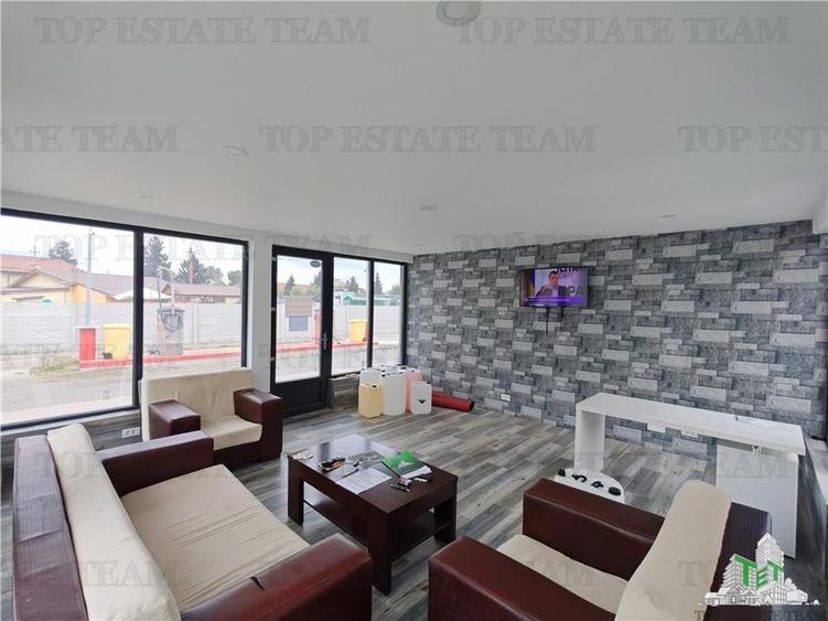 Afacere la cheie, cu profit din prima zi, spalatorie auto utramoderna si spatiu - 9