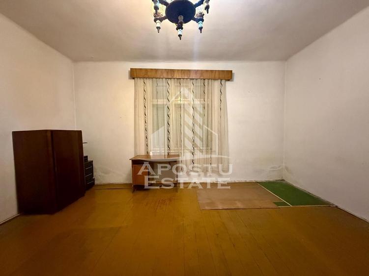 Casa cu garaj, teren 739mp, zona Modern - Lorena - Timisoara - 4