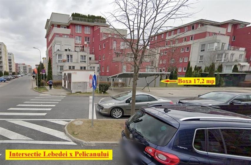 Boxa 17.2 mp, acces exterior, CF individual, Avantgarden 1 Bartolomeu - 4