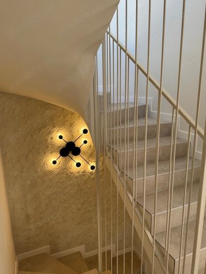 vand casa insiruita 4 camere,3 bai, terasa, gradina, parcare - 7