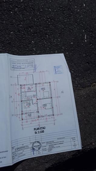 Casa P+1 Valcea Petrisor 140 Mp Utili 4 Dormitoare - 7