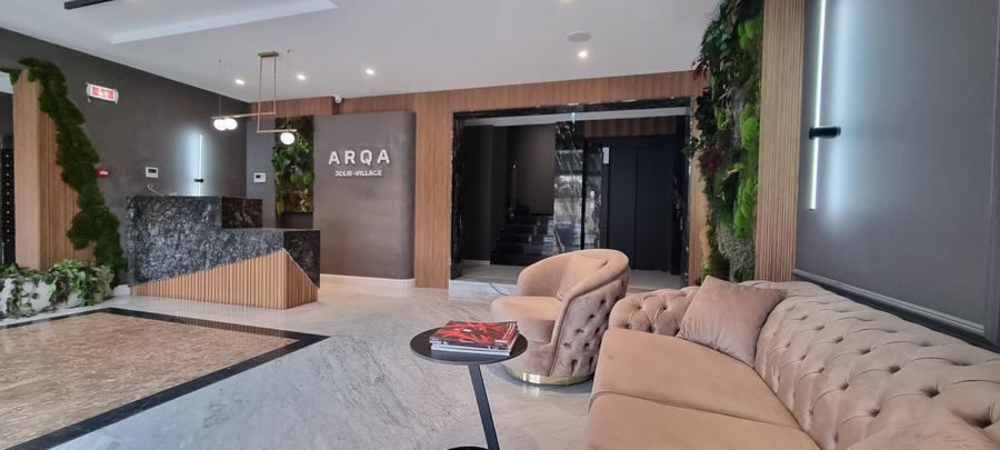 Garsonieră spațioasă – 44 mp utili | Etaj 3/4 | ARQA Residence, Voluntari - 2