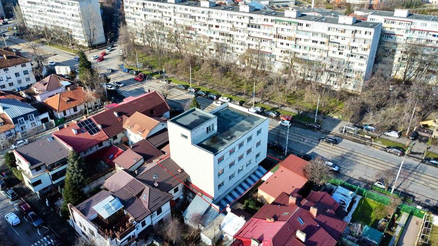 Constructie D+P+3E | Lift | 2 intrari | Parcare Sub | Domenii | Ideal Investitie - 43