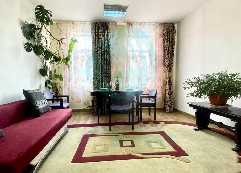 Apartamnet in vila Dacia - Stefan cel Mare