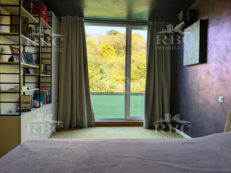 Penthouse superb cu terasa panoramica in supr. totala de 399 mp in Grigorescu - 20