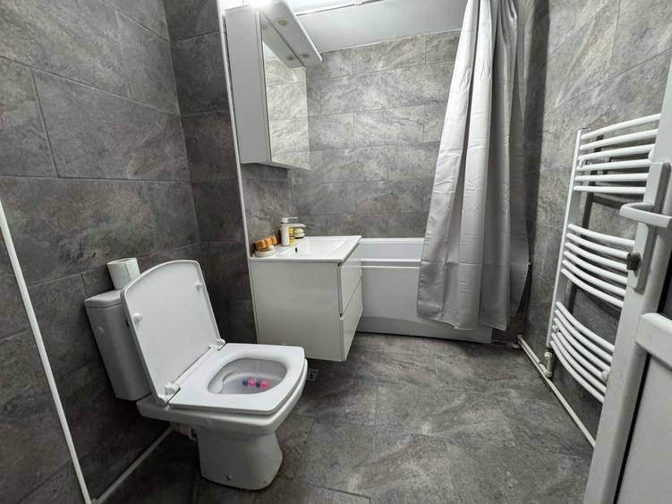 3 cam, decomandat, 2 bai, etaj 3, mobilat+utilat, Cuza Voda - 8