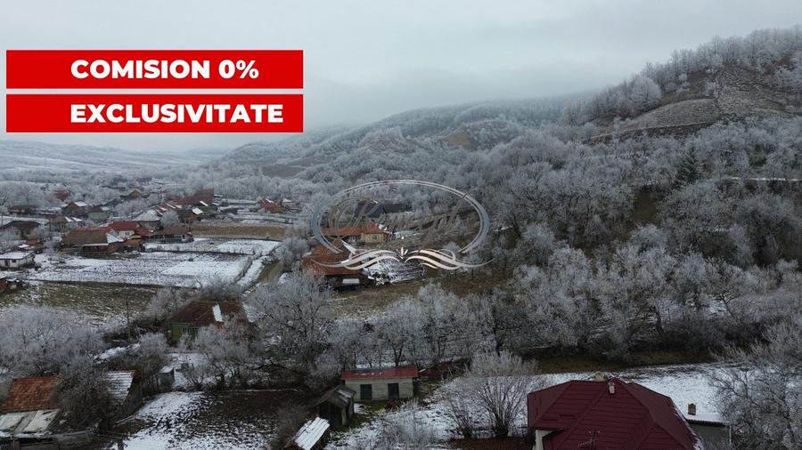 Comision 0% - Casa cu teren generos in Elciu - 6