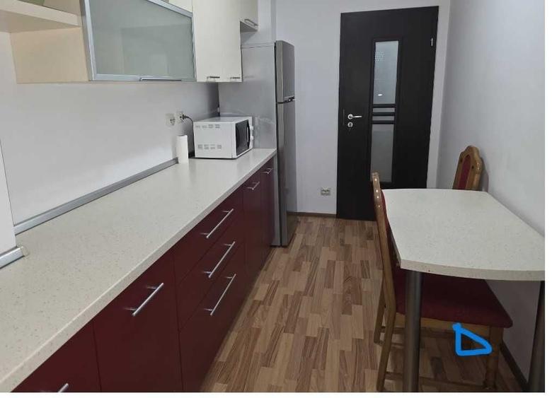 Apartament cu 2 camere decomandat în Popa Șapcă