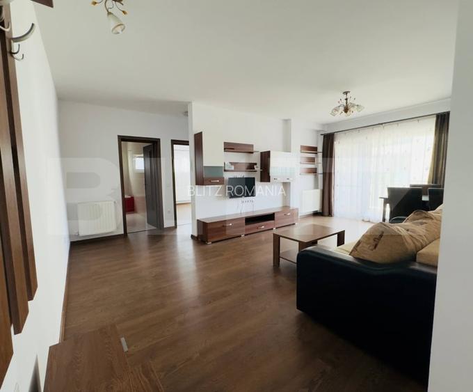 Apartament 3 camere, 67 mp, terasa generoasa 12 mp, loc parcare- Architectilor